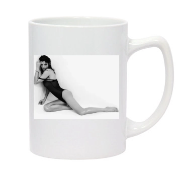 Helena Christensen 14oz White Statesman Mug