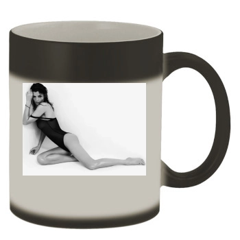 Helena Christensen Color Changing Mug