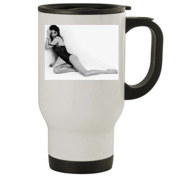 Helena Christensen Stainless Steel Travel Mug