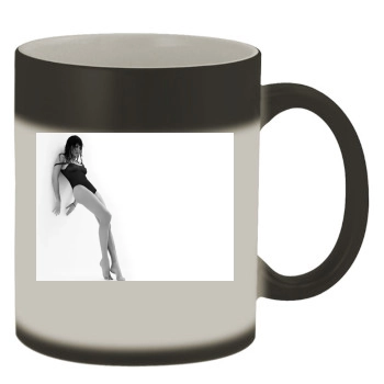 Helena Christensen Color Changing Mug