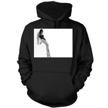 Helena Christensen Mens Pullover Hoodie Sweatshirt