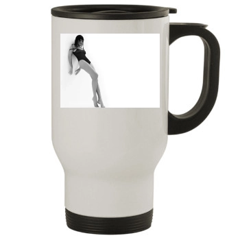 Helena Christensen Stainless Steel Travel Mug