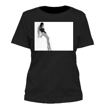 Helena Christensen Women's Cut T-Shirt