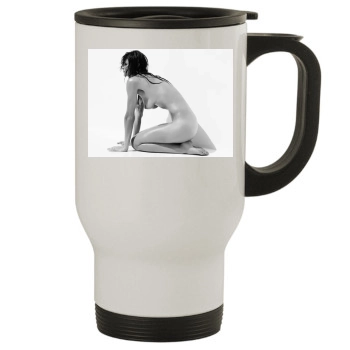 Helena Christensen Stainless Steel Travel Mug