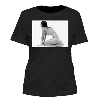 Helena Christensen Women's Cut T-Shirt