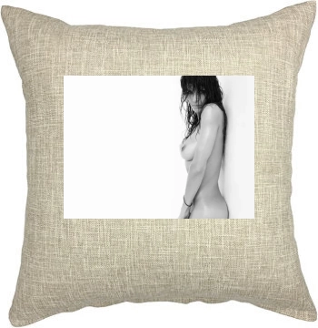 Helena Christensen Pillow