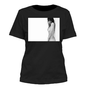 Helena Christensen Women's Cut T-Shirt