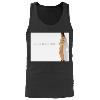 Helena Christensen Men's Tank Top