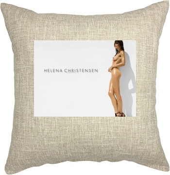 Helena Christensen Pillow