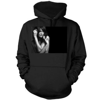 Helena Christensen Mens Pullover Hoodie Sweatshirt