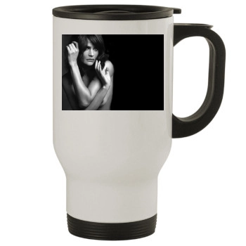 Helena Christensen Stainless Steel Travel Mug