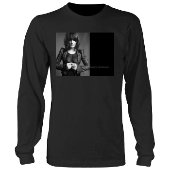 Helena Christensen Men's Heavy Long Sleeve TShirt