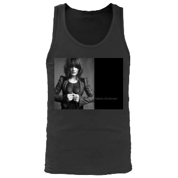 Helena Christensen Men's Tank Top