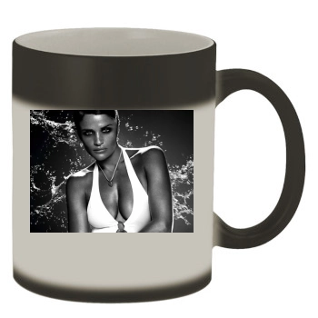 Helena Christensen Color Changing Mug