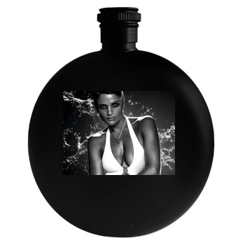 Helena Christensen Round Flask