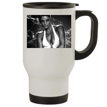 Helena Christensen Stainless Steel Travel Mug