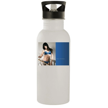 Helena Christensen Stainless Steel Water Bottle