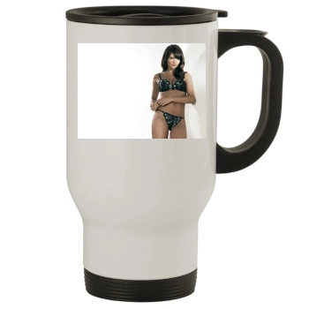 Helena Christensen Stainless Steel Travel Mug