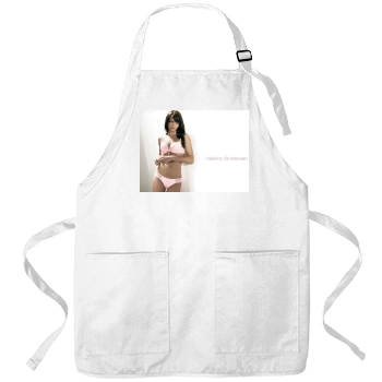 Helena Christensen Apron