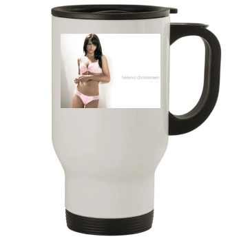 Helena Christensen Stainless Steel Travel Mug