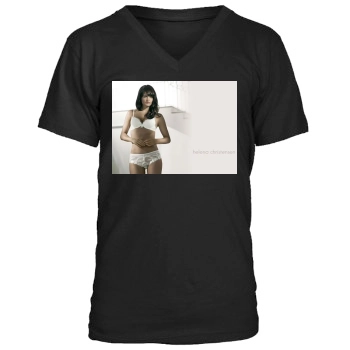 Helena Christensen Men's V-Neck T-Shirt