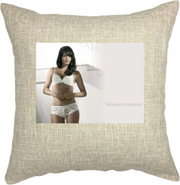 Helena Christensen Pillow