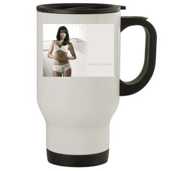 Helena Christensen Stainless Steel Travel Mug