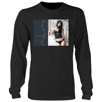 Helena Christensen Men's Heavy Long Sleeve TShirt