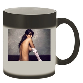 Helena Christensen Color Changing Mug