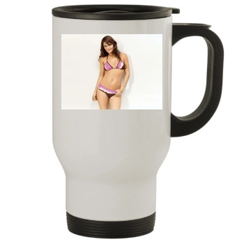 Helena Christensen Stainless Steel Travel Mug