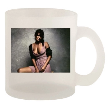 Helena Christensen 10oz Frosted Mug