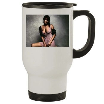 Helena Christensen Stainless Steel Travel Mug