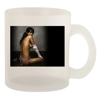 Helena Christensen 10oz Frosted Mug