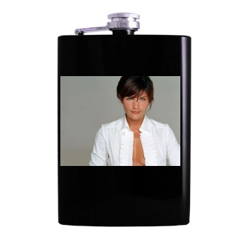 Helena Christensen Hip Flask