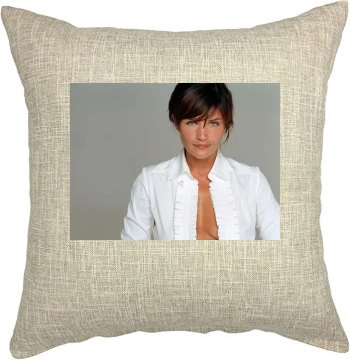 Helena Christensen Pillow