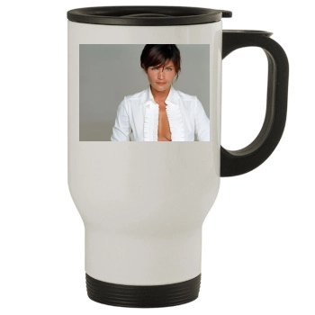 Helena Christensen Stainless Steel Travel Mug