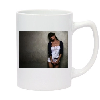 Helena Christensen 14oz White Statesman Mug