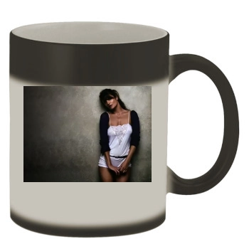 Helena Christensen Color Changing Mug