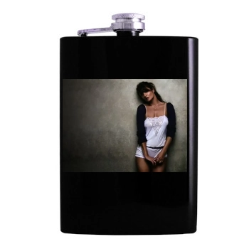 Helena Christensen Hip Flask