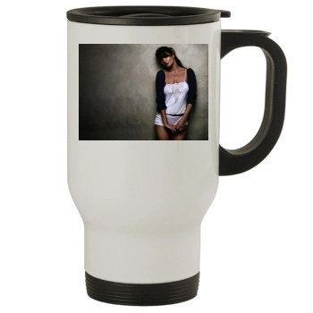 Helena Christensen Stainless Steel Travel Mug