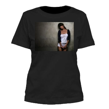 Helena Christensen Women's Cut T-Shirt