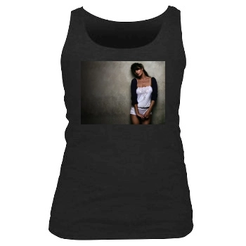 Helena Christensen Women's Tank Top