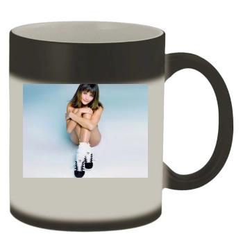 Helena Christensen Color Changing Mug