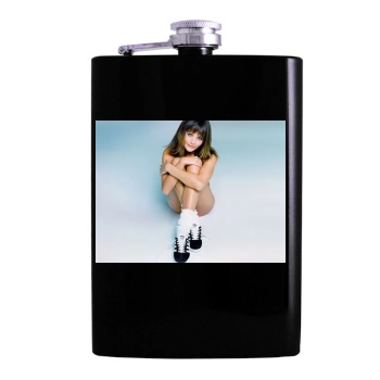 Helena Christensen Hip Flask