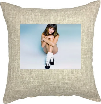 Helena Christensen Pillow