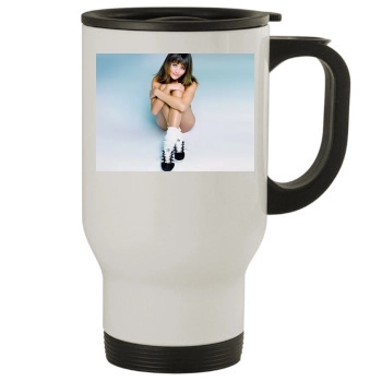 Helena Christensen Stainless Steel Travel Mug