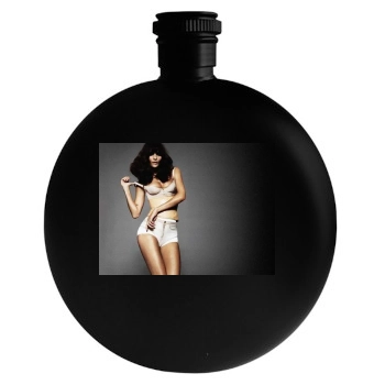 Helena Christensen Round Flask