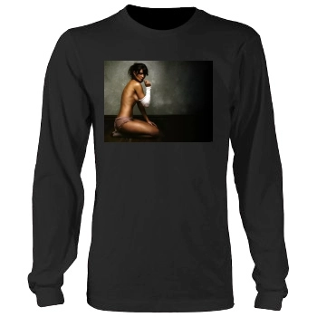 Helena Christensen Men's Heavy Long Sleeve TShirt