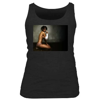 Helena Christensen Women's Tank Top