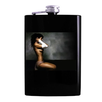 Helena Christensen Hip Flask